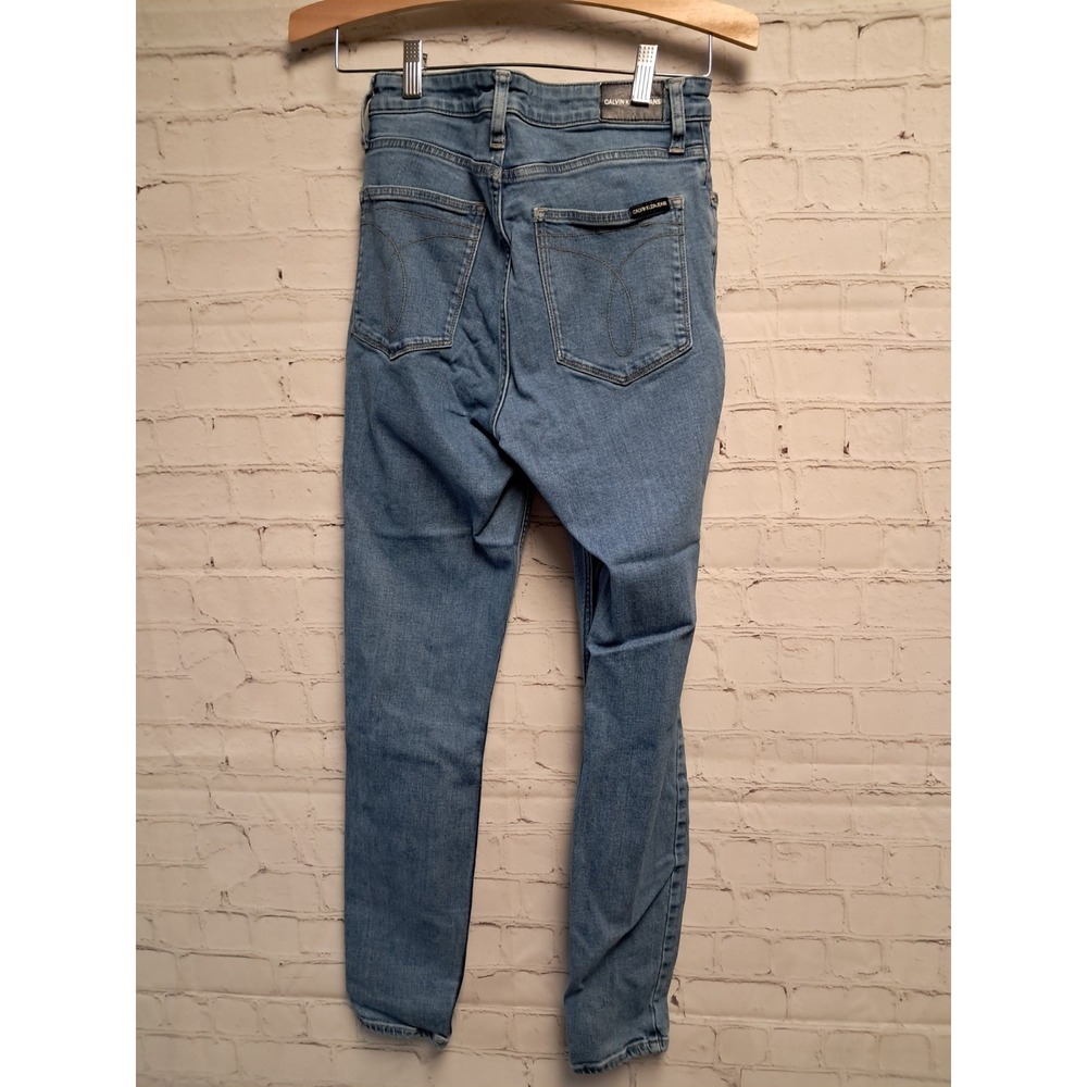 Womens Calvin Klein Jeans. CKJ 010. Size 6/30 - Picture 5 of 6